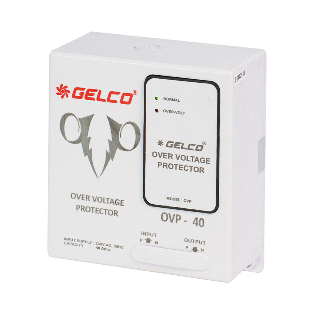 Over Voltage Protector | High Voltage Protector